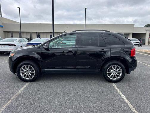 2012 Ford Edge SEL