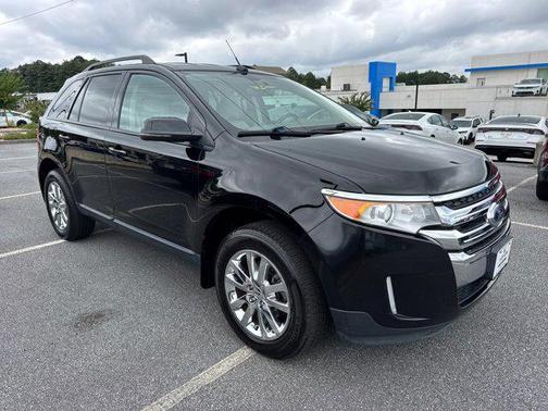 2012 Ford Edge SEL