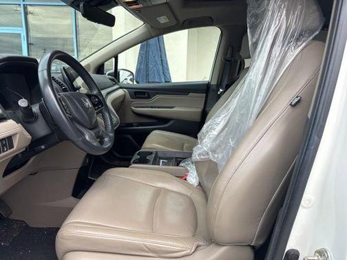 2019 Honda Odyssey EX-L w/Navigation/RES