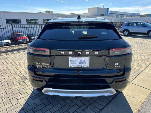 2026 Honda Prologue Elite
