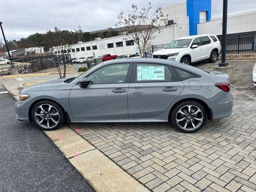 2026 Honda Civic Hybrid Sport Touring