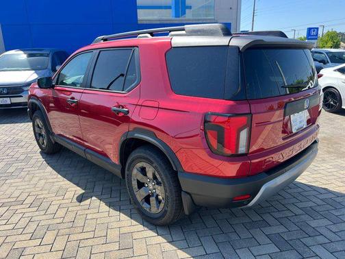 2026 Honda Passport AWD RTL