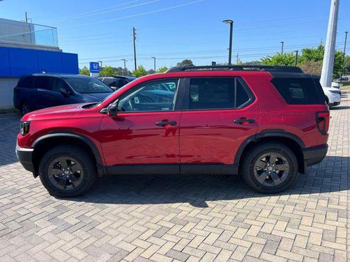 2026 Honda Passport AWD RTL
