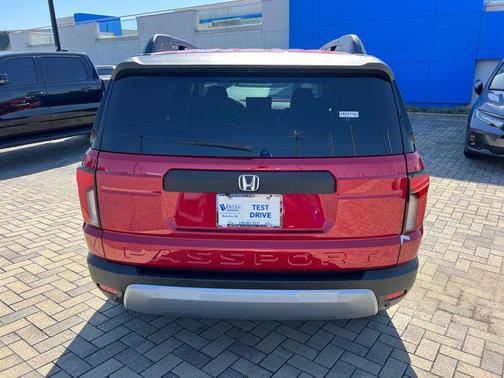 2026 Honda Passport AWD RTL