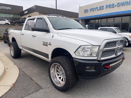 2013 RAM 2500 Laramie Limited
