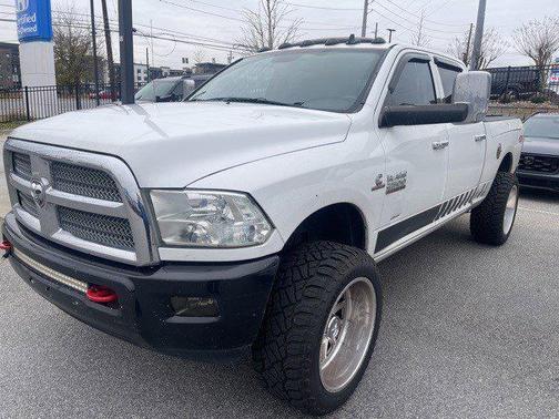 2013 RAM 2500 Laramie Limited