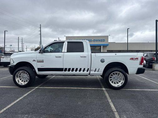 2013 RAM 2500 Laramie Limited