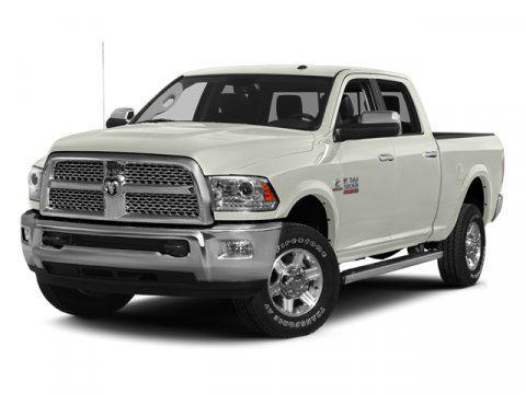 2013 RAM 2500 Laramie Limited
