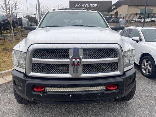 2013 RAM 2500 Laramie Limited