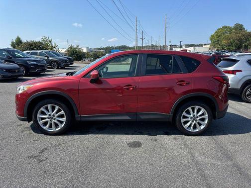 2013 Mazda CX-5 Grand Touring