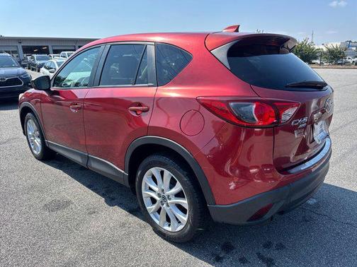 2013 Mazda CX-5 Grand Touring