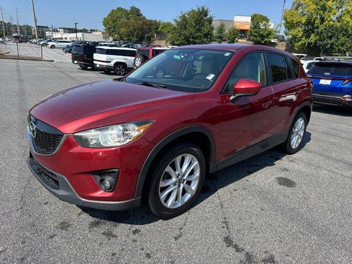 2013 Mazda CX-5 Grand Touring