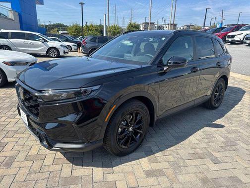 2026 Honda CR-V Hybrid Sport-L FWD