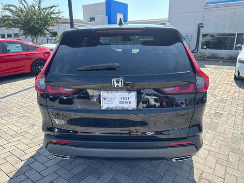 2026 Honda CR-V Hybrid Sport-L FWD