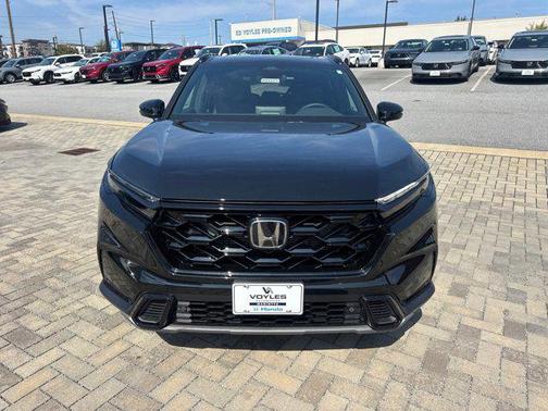 2026 Honda CR-V Hybrid Sport-L FWD