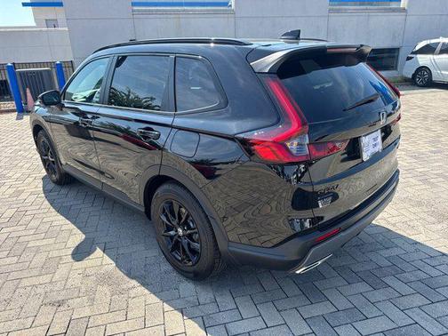 2026 Honda CR-V Hybrid Sport-L FWD