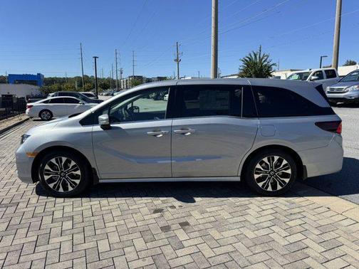 2026 Honda Odyssey Elite