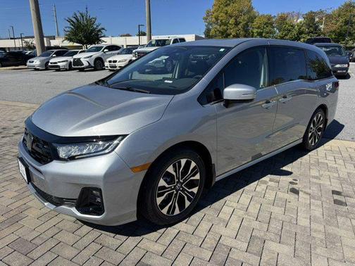 2026 Honda Odyssey Elite