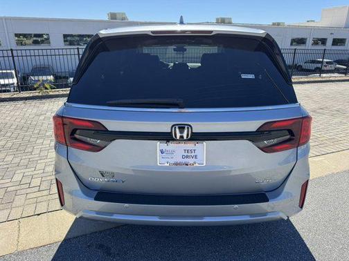 2026 Honda Odyssey Elite