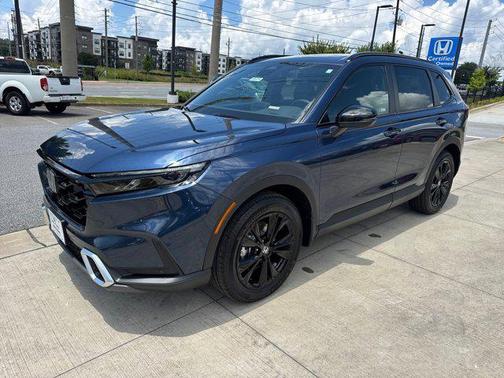 2026 Honda CR-V Hybrid Sport Touring