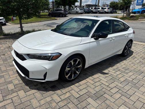2025 Honda Civic Hybrid Sport Touring