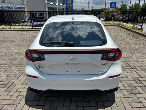 2025 Honda Civic Hybrid Sport Touring