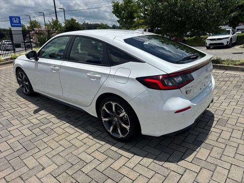 2025 Honda Civic Hybrid Sport Touring
