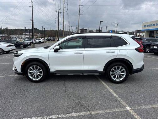 2024 Honda CR-V EX-L AWD