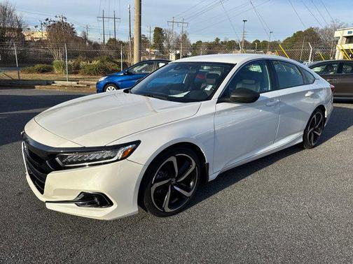 2022 Honda Accord Sport 1.5T