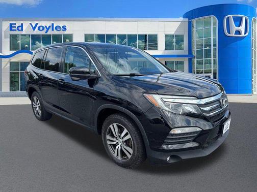 2016 Honda Pilot EX