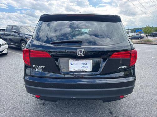 2016 Honda Pilot EX
