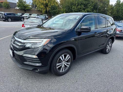 2016 Honda Pilot EX