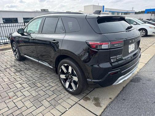 2025 Honda Prologue Elite
