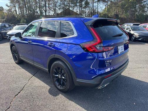 2025 Honda CR-V Hybrid Sport AWD
