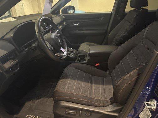2025 Honda CR-V Hybrid Sport AWD