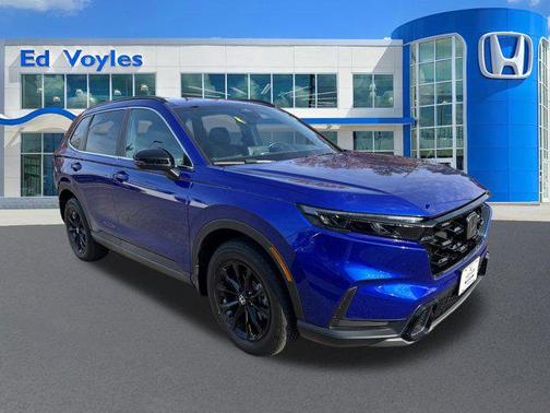 2025 Honda CR-V Hybrid Sport AWD