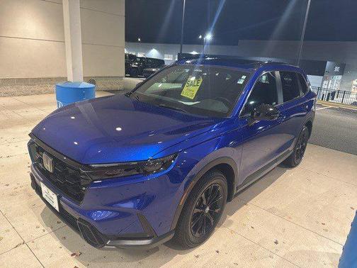 2025 Honda CR-V Hybrid Sport AWD