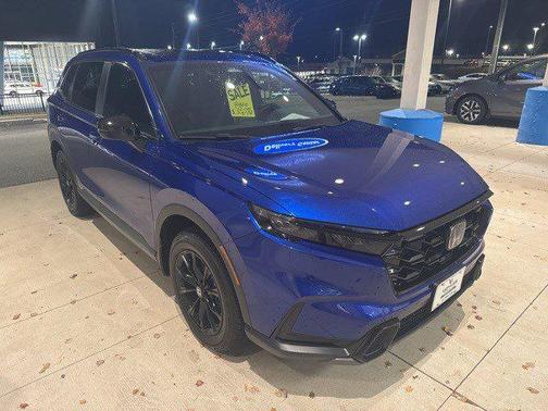 2025 Honda CR-V Hybrid Sport AWD