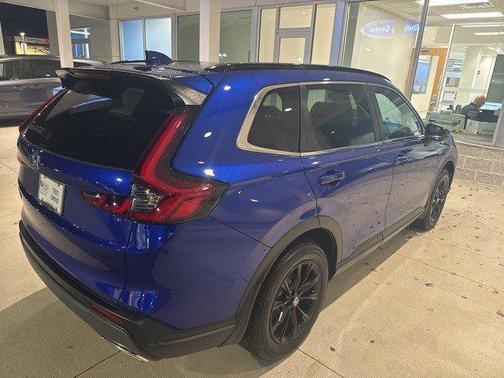 2025 Honda CR-V Hybrid Sport AWD