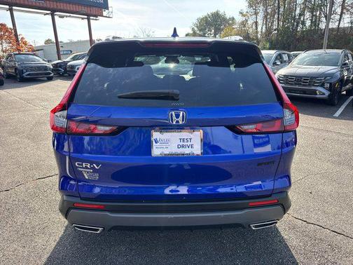 2025 Honda CR-V Hybrid Sport AWD