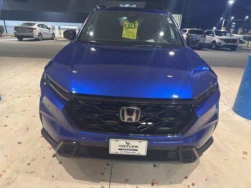 2025 Honda CR-V Hybrid Sport AWD