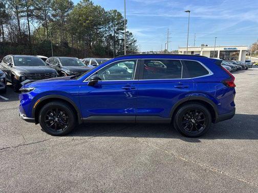 2025 Honda CR-V Hybrid Sport AWD