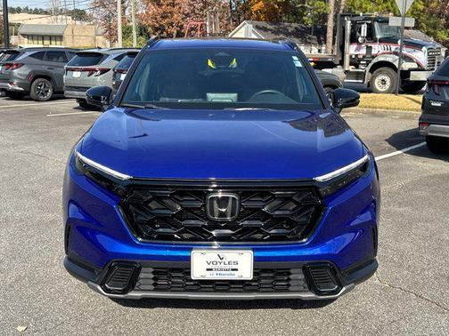 2025 Honda CR-V Hybrid Sport AWD