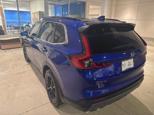 2025 Honda CR-V Hybrid Sport AWD