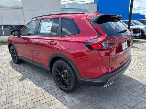 2026 Honda CR-V Hybrid Sport Touring