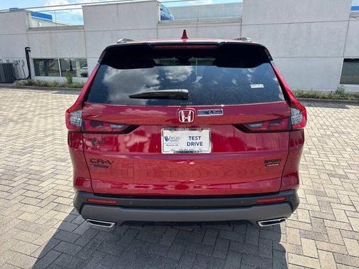 2026 Honda CR-V Hybrid Sport Touring