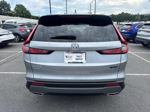2024 Honda CR-V Hybrid Sport