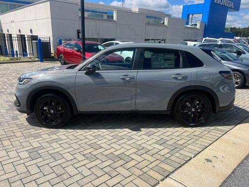2025 Honda HR-V 2WD Sport