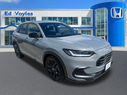 2025 Honda HR-V 2WD Sport