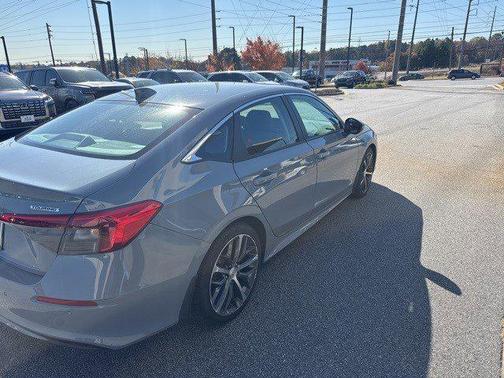 2022 Honda Civic Touring